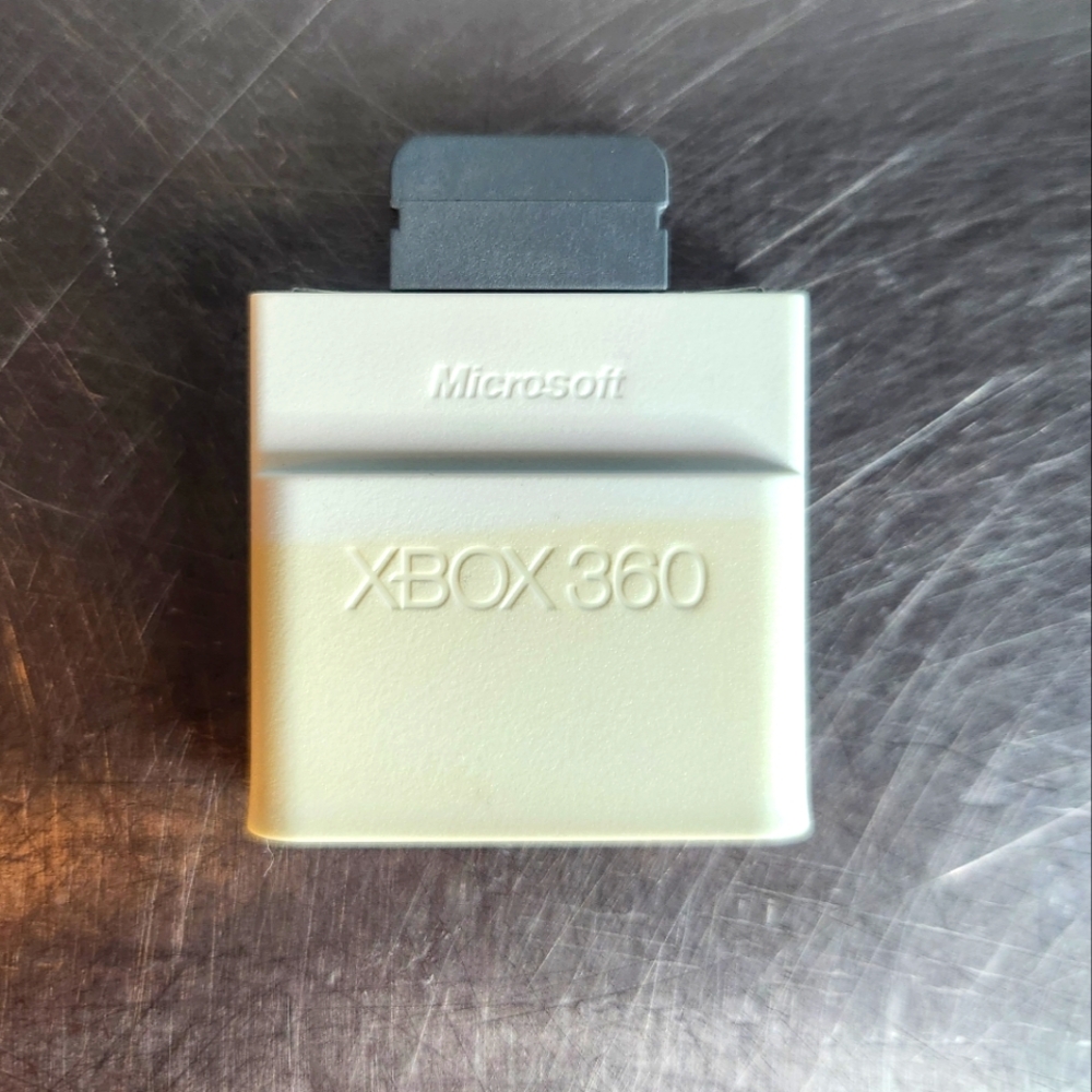 Xbox 360 Memory Card